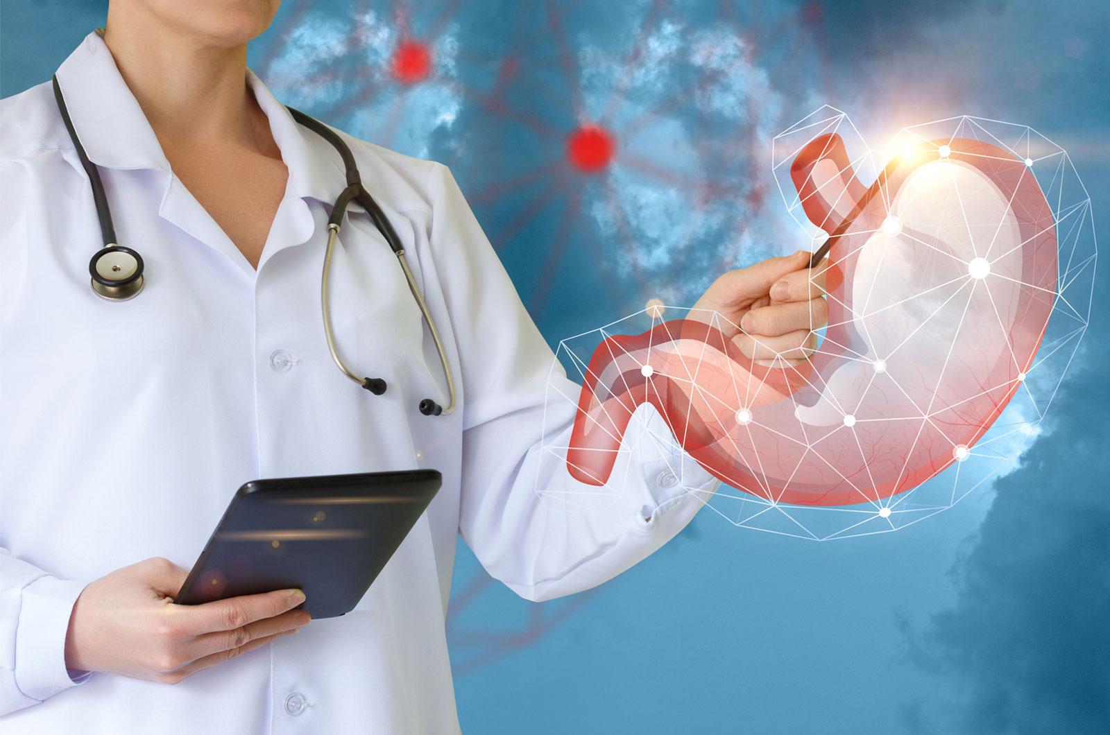 Schedule a sick visit online anytime! Banner image for Peninsula Gastroenterology Medical Group, Gastroenterologists